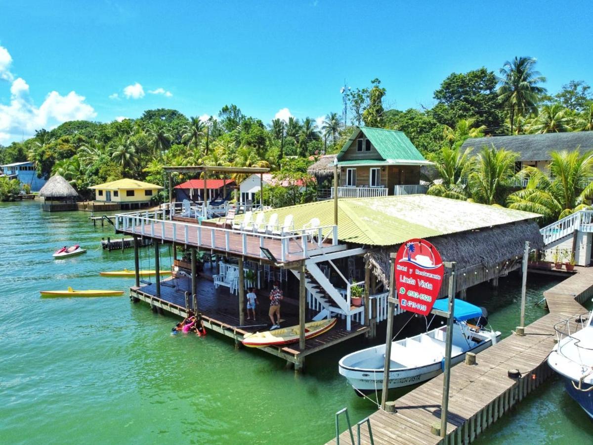 Linda Vista Hotel Rio Dulce Town Kültér fotó