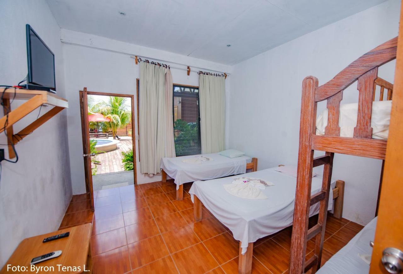 Linda Vista Hotel Rio Dulce Town Kültér fotó